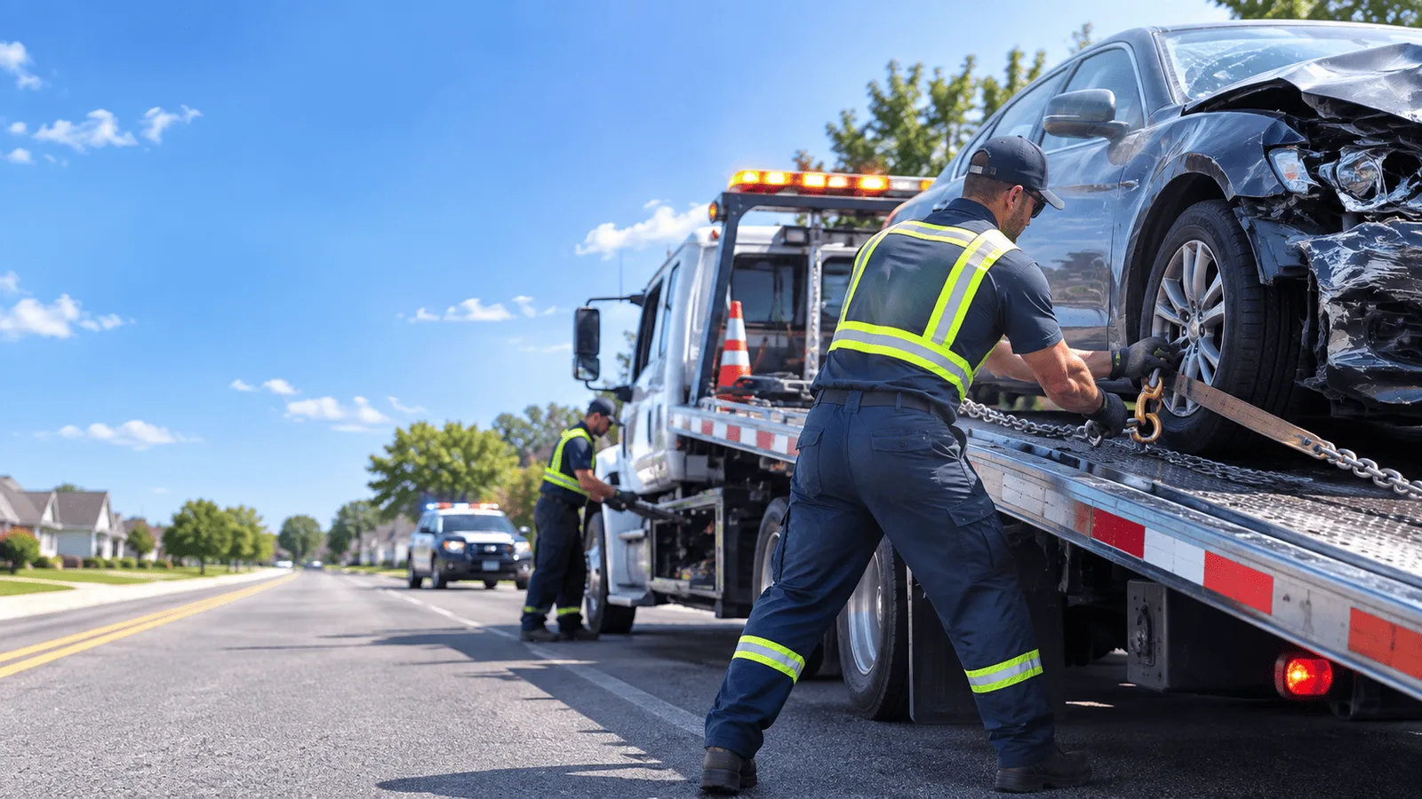 Accident Towing Service in Sutton, AK near me